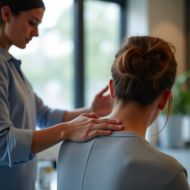 Tratamiento express en oficina