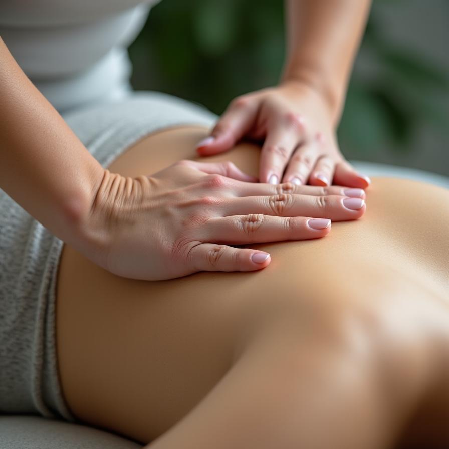 Terapia de liberación miofascial en Brisa Calma