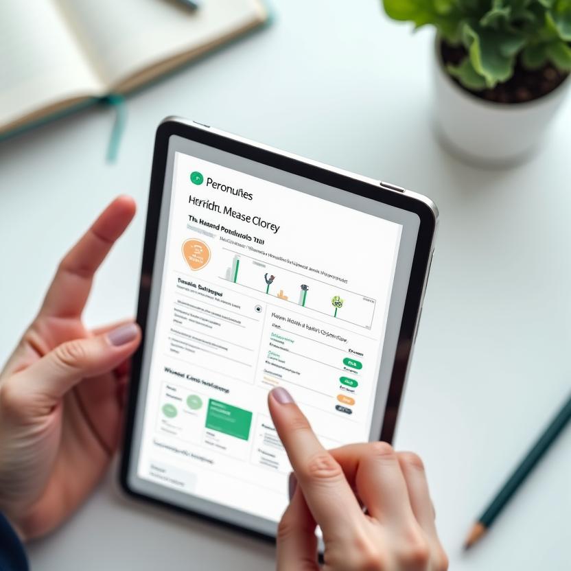 Seguimiento personalizado de hábitos